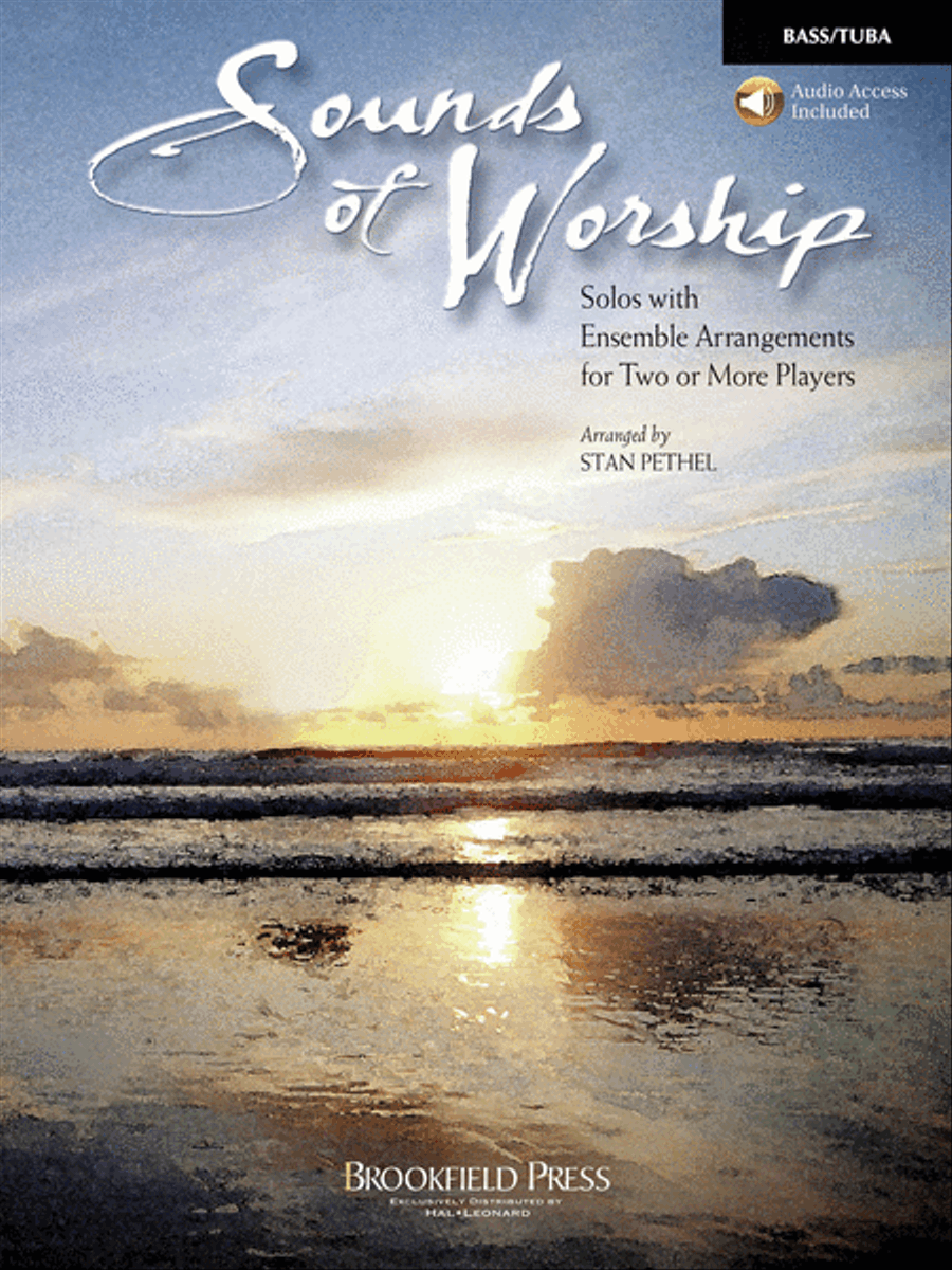 Sounds of Worship Sounds of Worship Choir scores gallery preview page 1