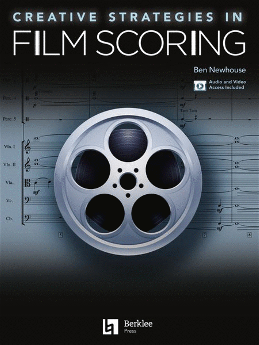 Creative Strategies in Film Scoring Collection / Songbook scores gallery preview page 2