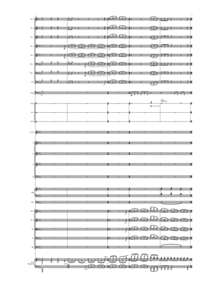 The Lord Is My Shepherd (Full Score & Parts) image number null