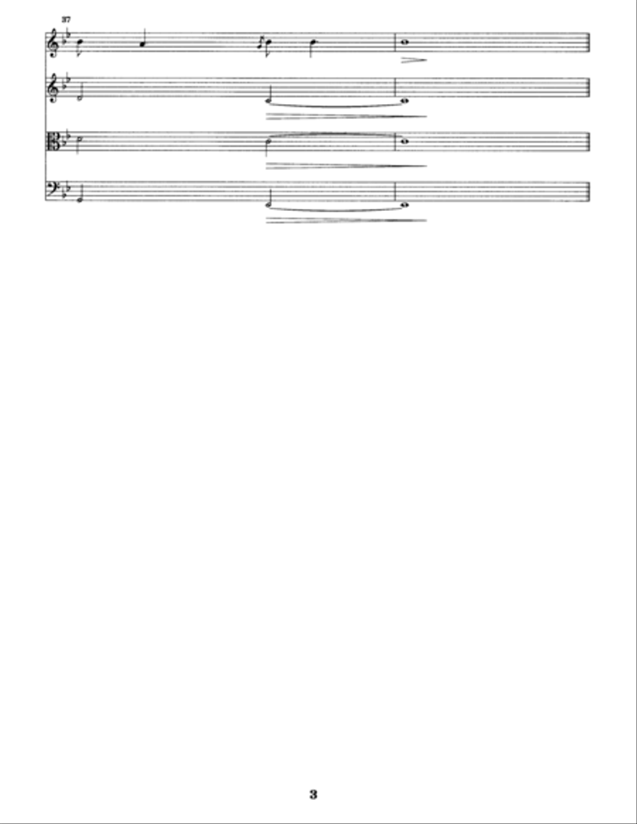Always You String Trio scores gallery preview page 3