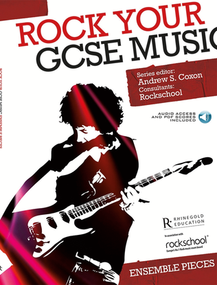 Book cover for Rock Your GCSE Music - Ensemble Pieces