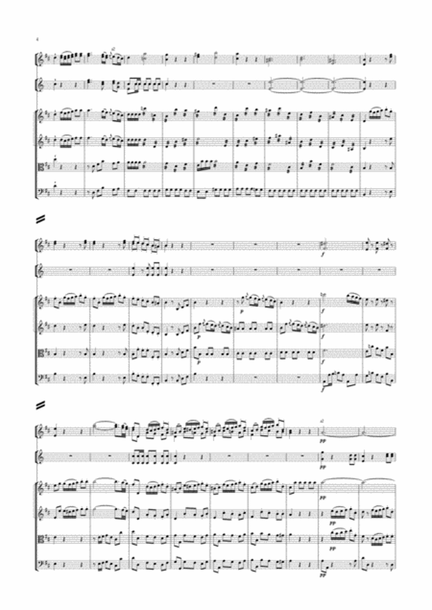 Haydn - Symphony No.19 in D major, Hob.I:19