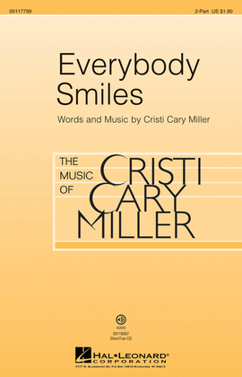 Book cover for Everybody Smiles