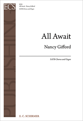 Book cover for All Await