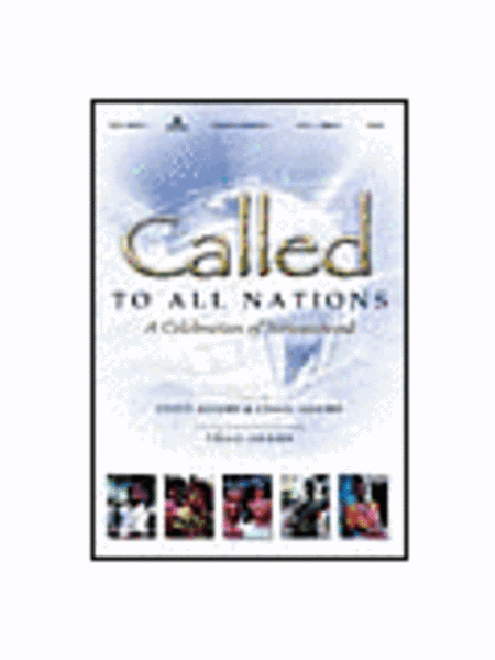 Called To All Nations Tenor Bass Rehearsal Track