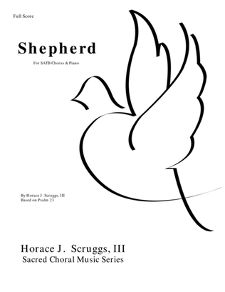 Book cover for Shepherd