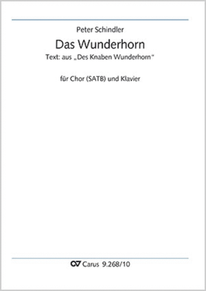 Das Wunderhorn