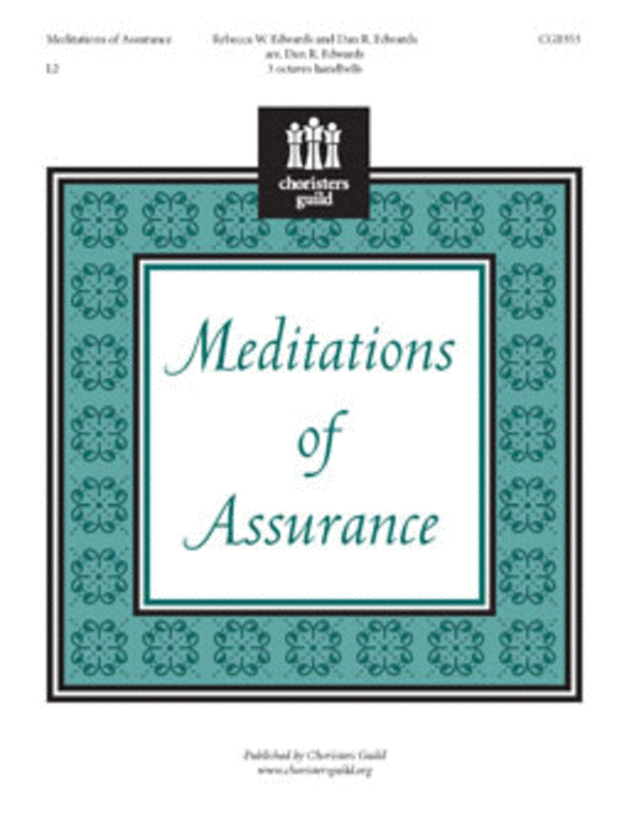Meditations of Assurance image number null