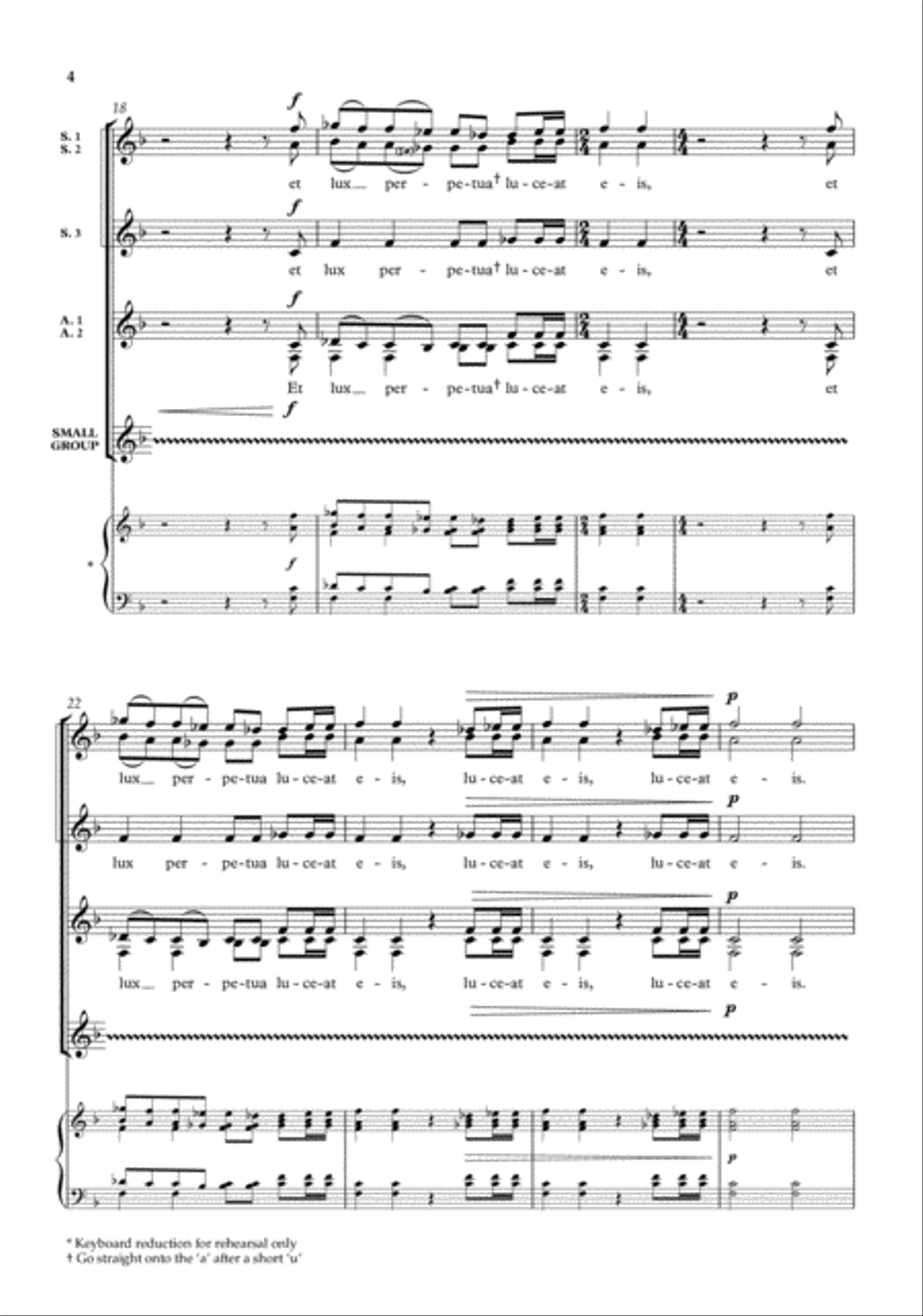 Sanctum Sanctum A Cappella scores gallery preview page 4