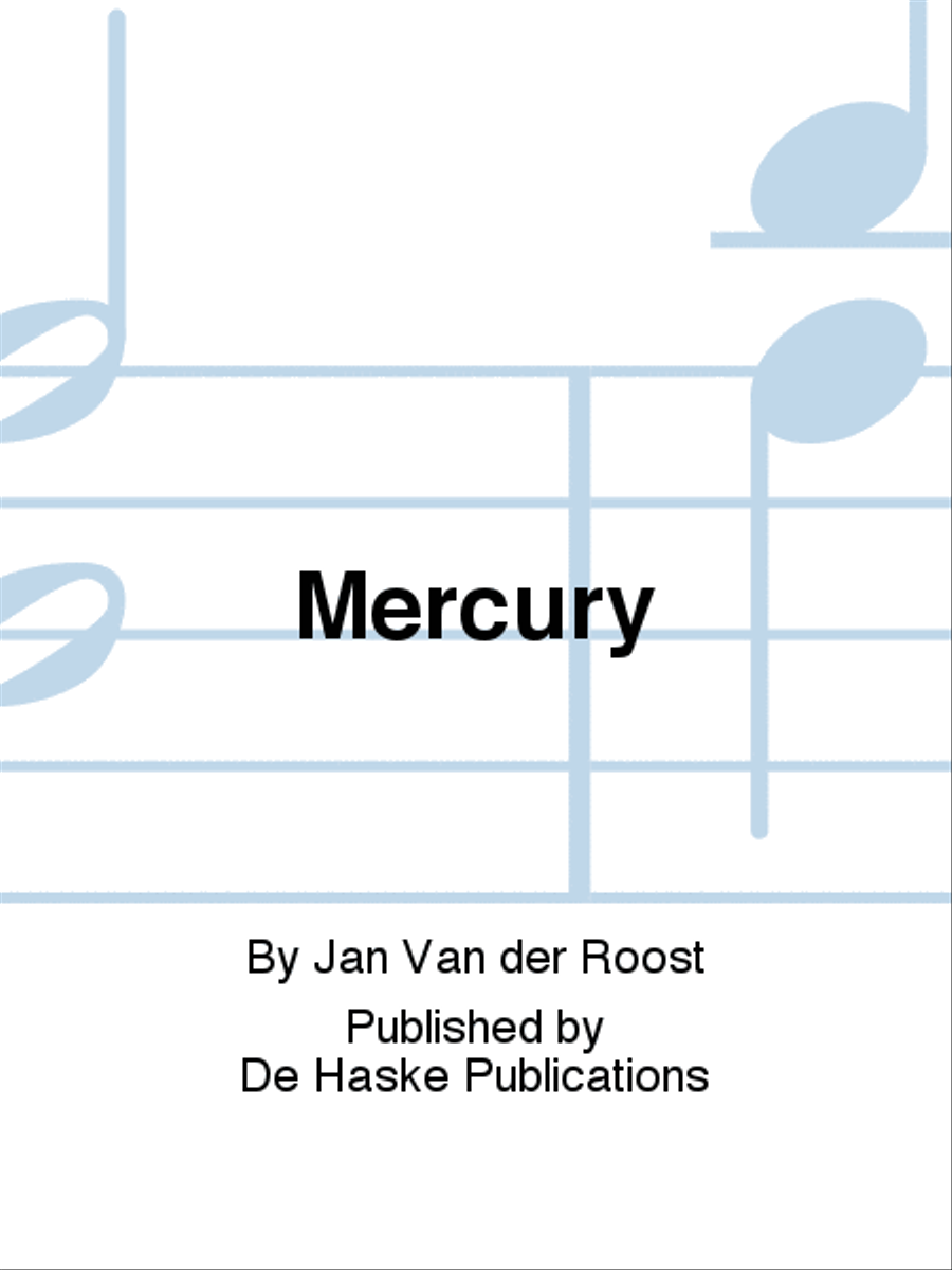 Mercury Brass Band scores gallery preview page 1