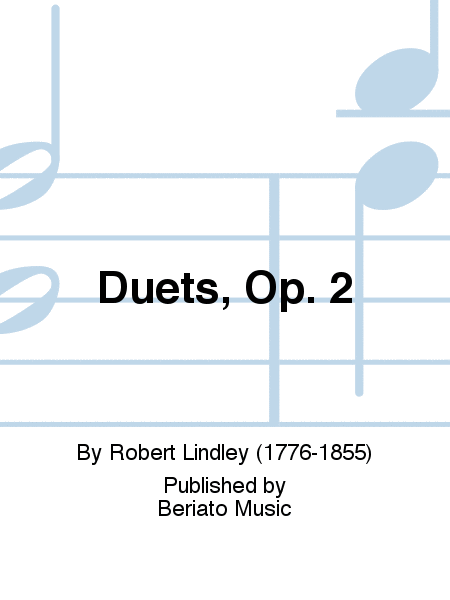 Duets, Op. 2