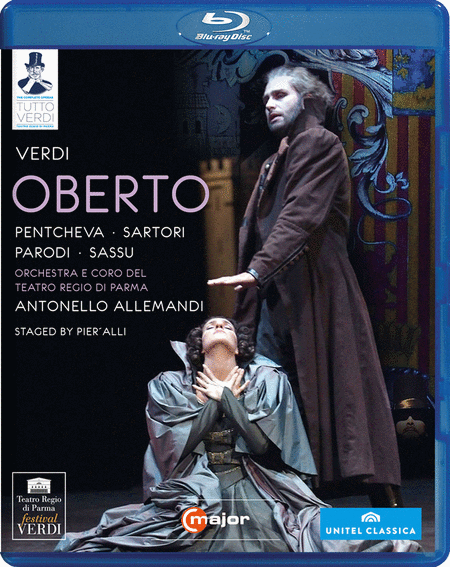 Oberto (Blu-Ray)