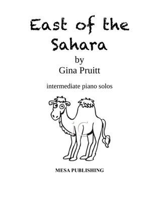 East of the Sahara