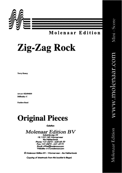 Zig-Zag Rock