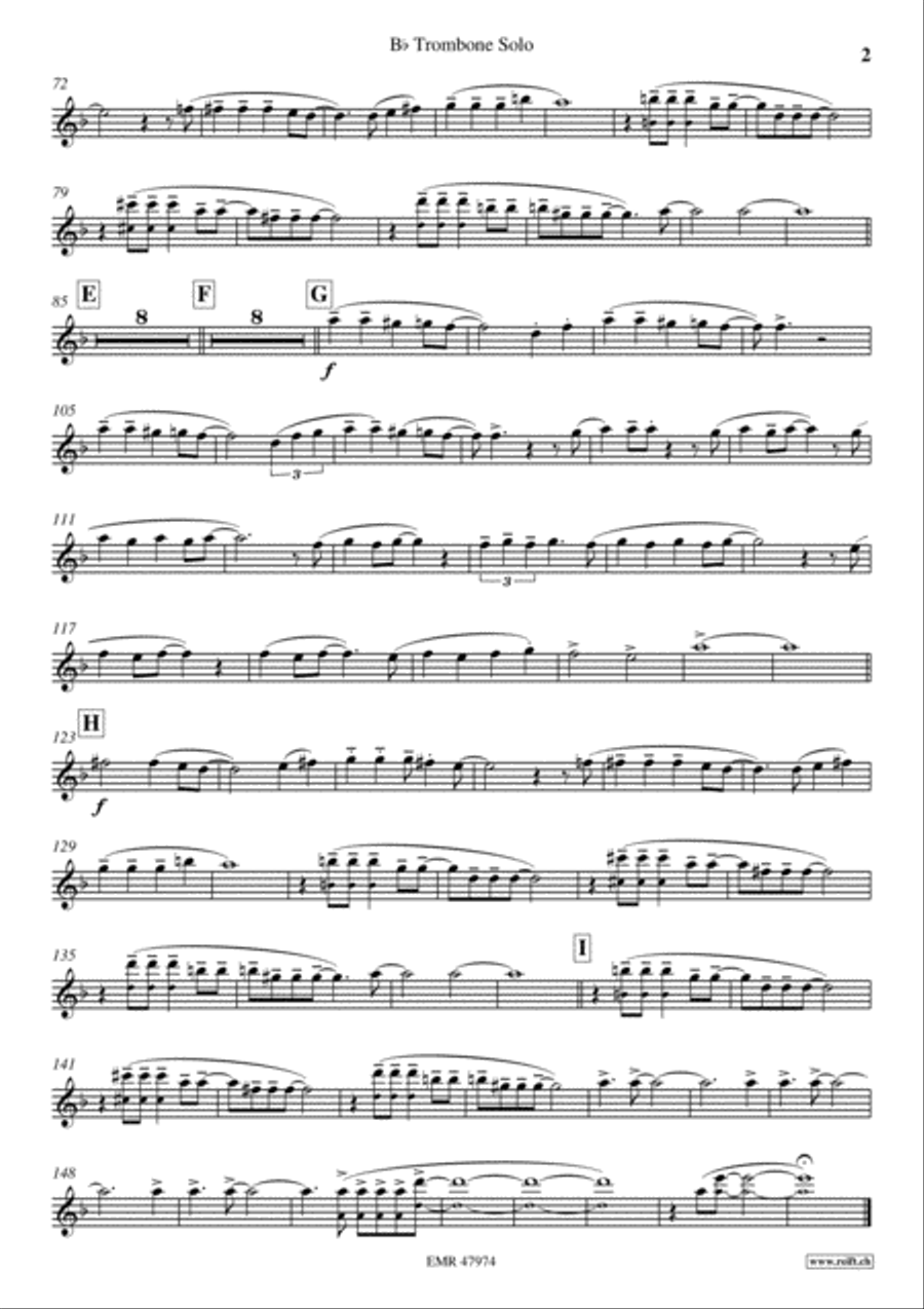Le Monstre Bazar Piano Accompaniment scores gallery preview page 5