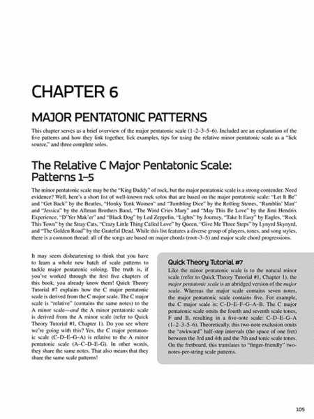 Connecting Pentatonic Patterns image number null