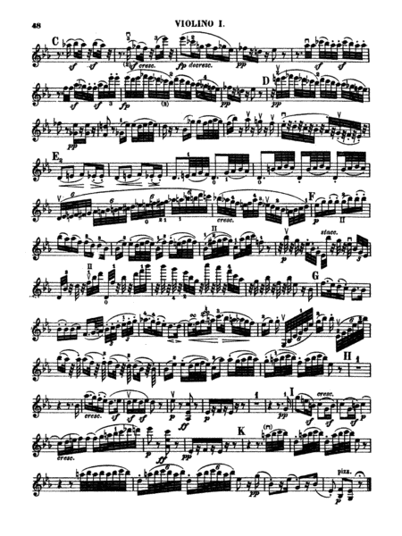 Beethoven: String Quartet, Op. 18 No. 6