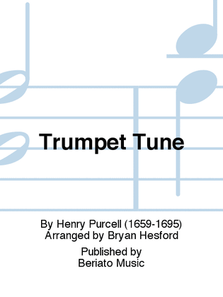 Trumpet Tune - Trumpet And Organ