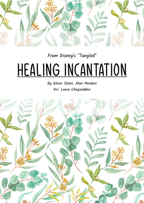 Healing Incantation
