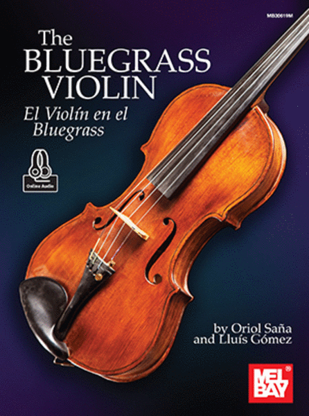 The Bluegrass Violin - El Violín en el Bluegrass image number null