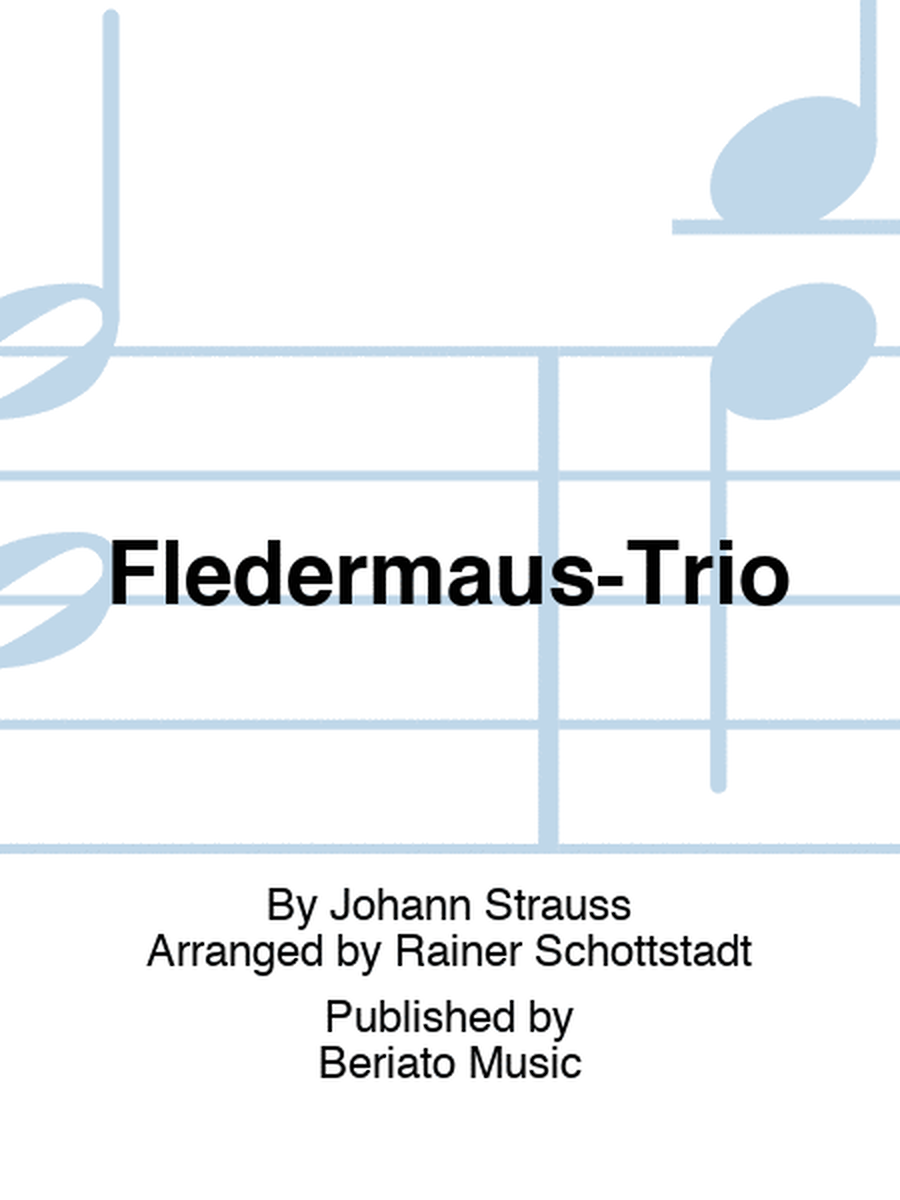 Fledermaus-Trio