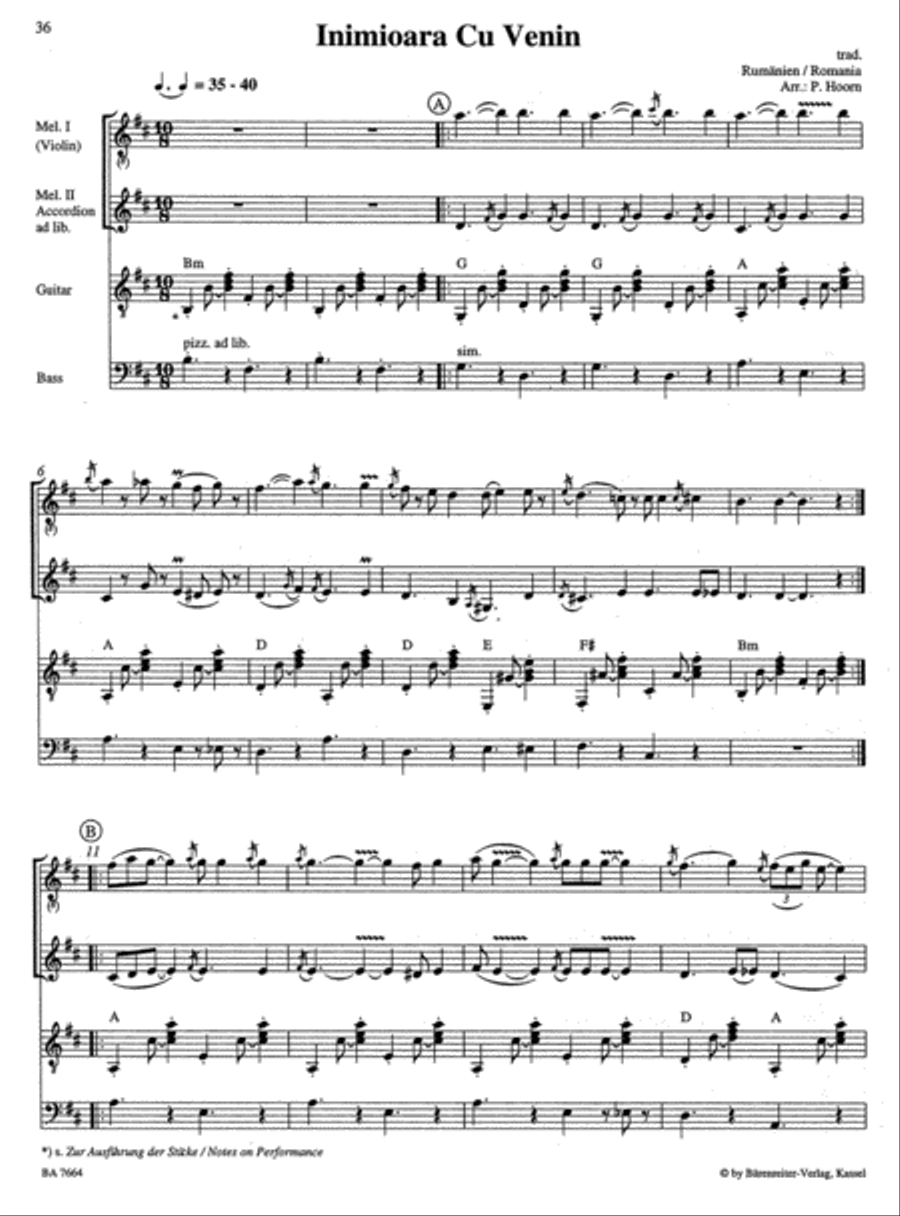 Djelem Set of Parts scores gallery preview page 2
