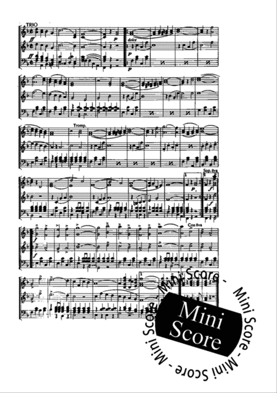 Avanti Avanti Brass Band scores gallery preview page 5