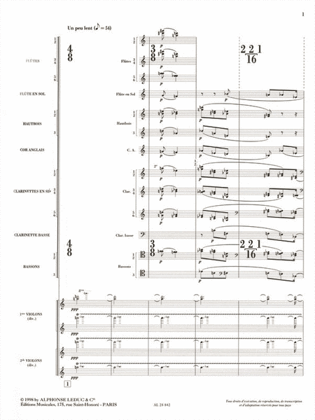 Eclairs Sur L'au-dela Vol.2 (orchestra)
