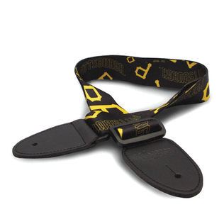 Book cover for Pittsburgh Pirates Guitar Strap