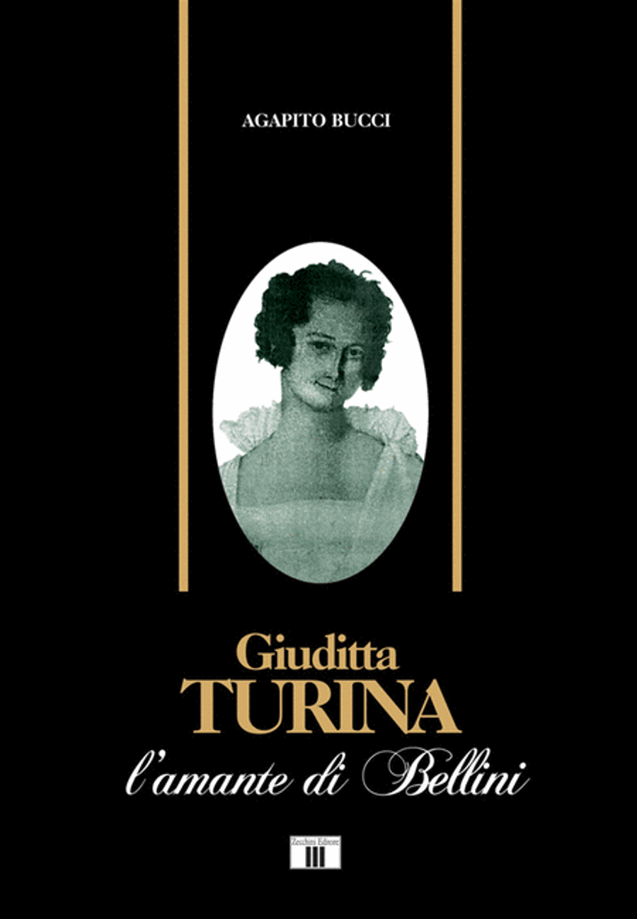 Giuditta Turina. L'amante di Bellini School and Community scores gallery preview page 1