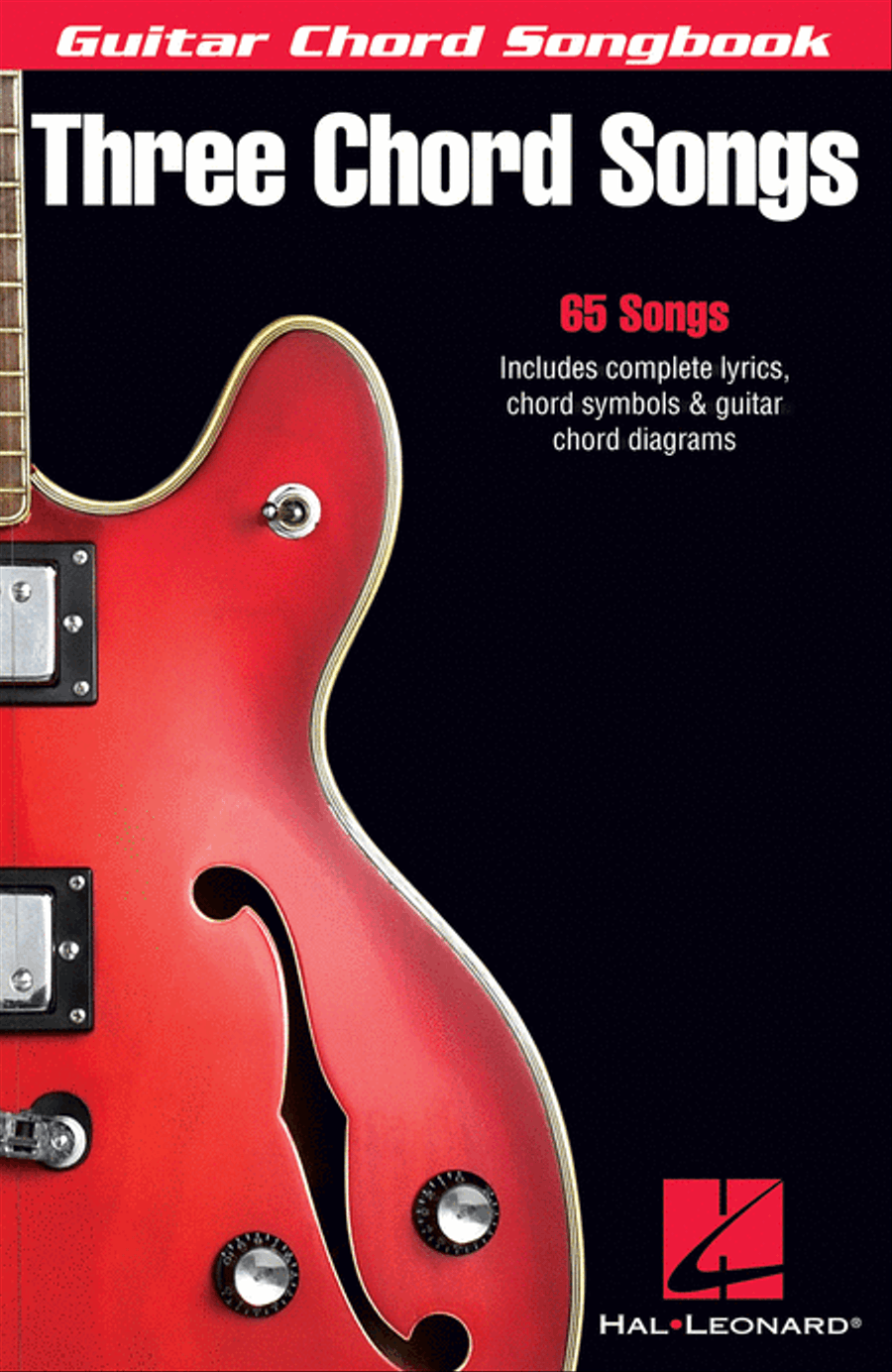 Three Chord Songs Three Chord Songs Electric Guitar scores gallery preview page 1