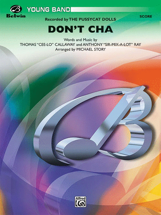 Book cover for Don't Cha