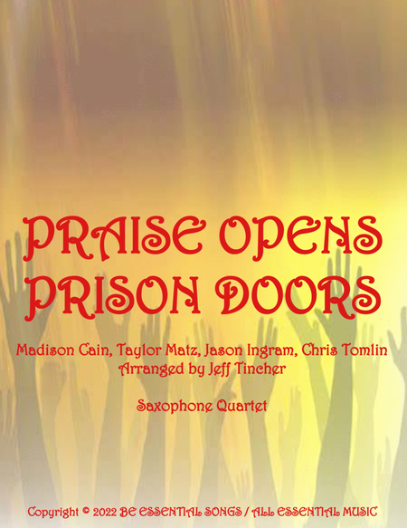 Praise Opens Prison Doors image number null