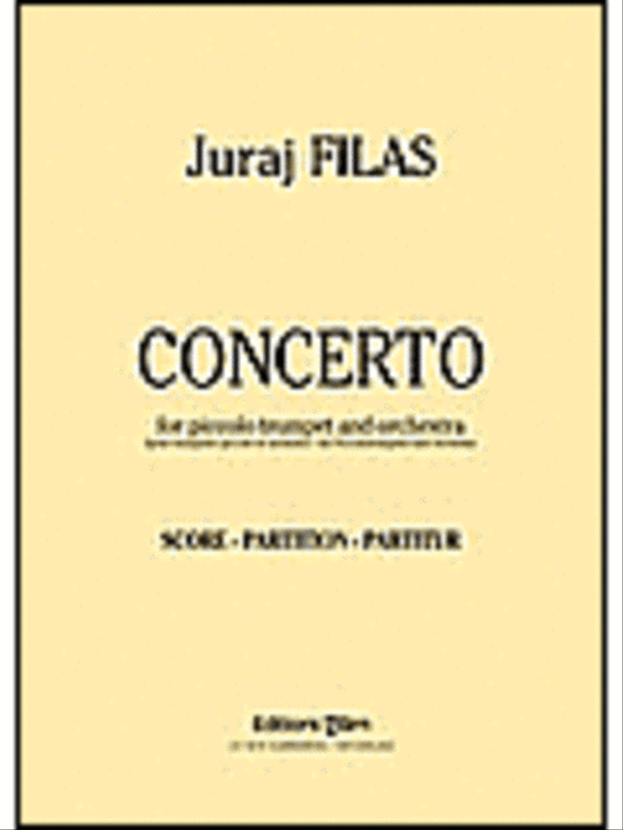 Concerto Orchestra scores gallery preview page 1