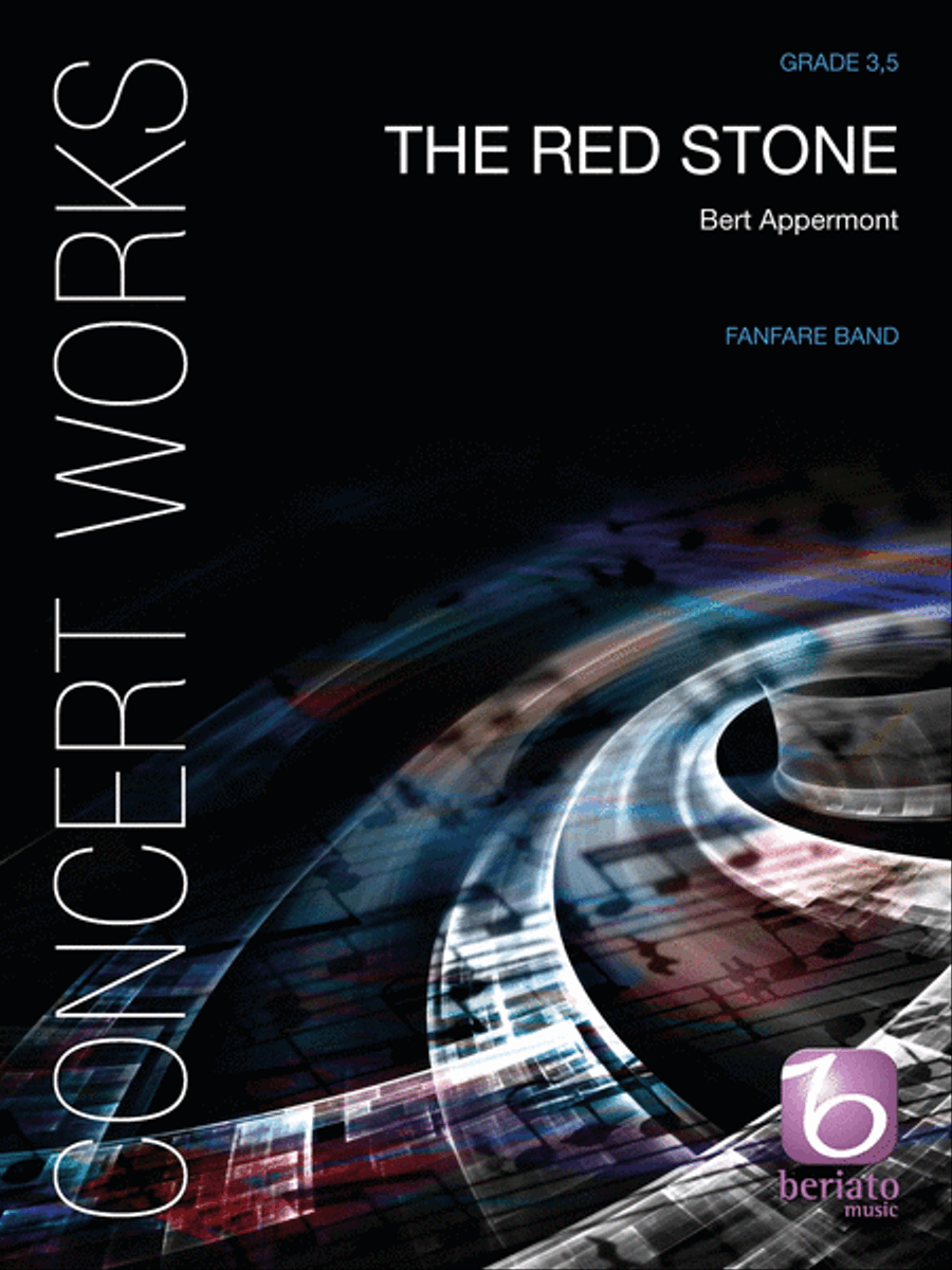 The Red Stone Fanfare Band scores gallery preview page 1