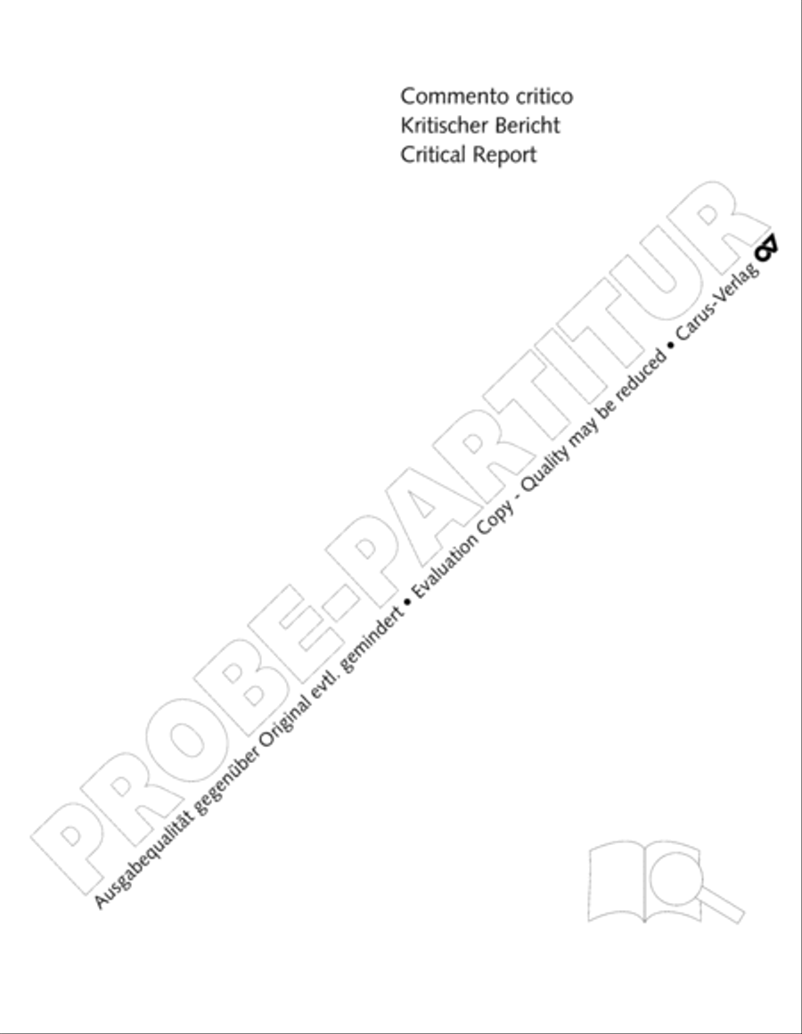 Edizione Nazionale delle Opere di Giacomo Puccini. II. Instrumental music; 1. Works for orchestra (vol. II/1) Score scores gallery preview page 182