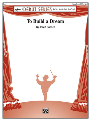 Book cover for To Build a Dream