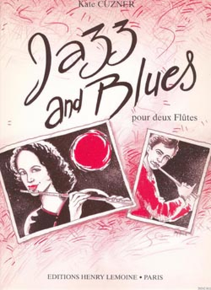Book cover for Jazz And Blues