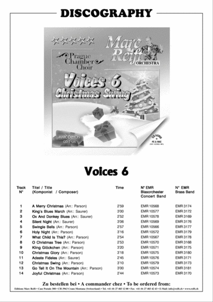 Ox And Donkey Blues Ox And Donkey Blues Woodwind Quartet scores gallery preview page 3