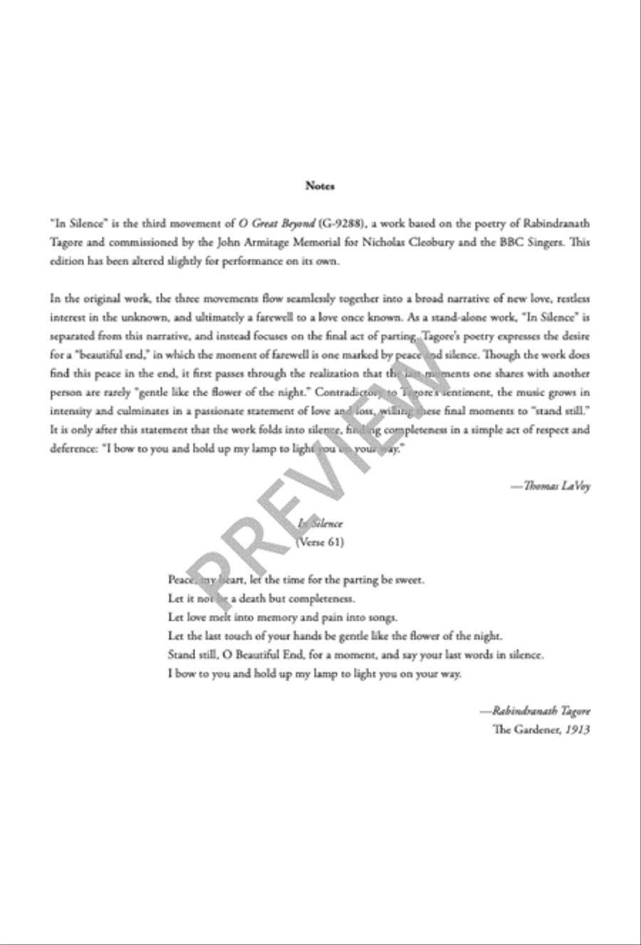 In Silence Divisi scores gallery preview page 3