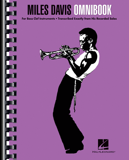 Miles Davis Omnibook (For Bass Clef Instruments)