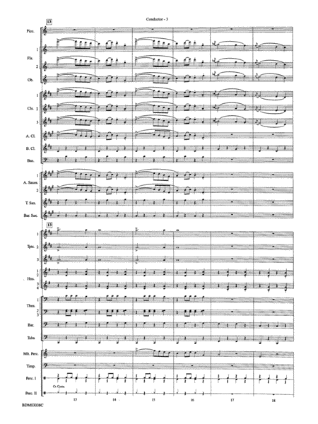 Emperor Waltz, Op. 437: Score