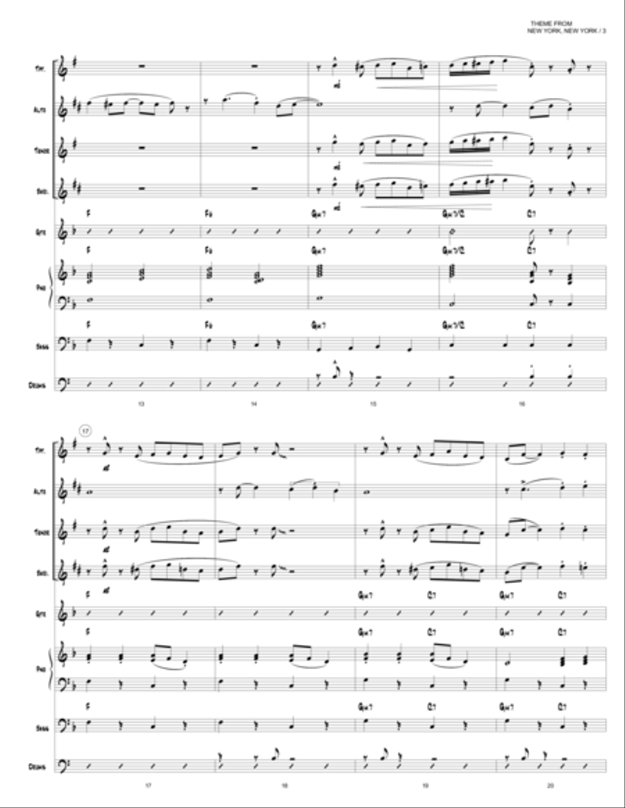 Theme From 