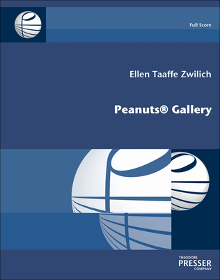 Book cover for Peanuts® Gallery