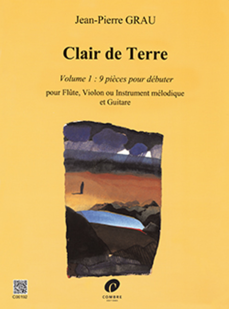 Clair de terre - Volume 1