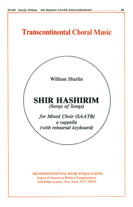 Shir Hashirim (Song Of Songs)