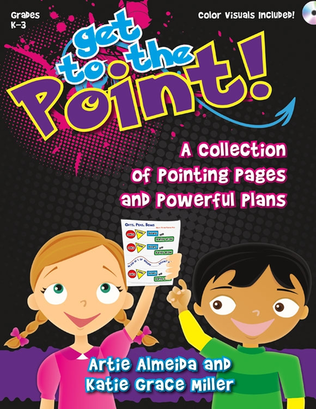 Book cover for Get to the Point!
