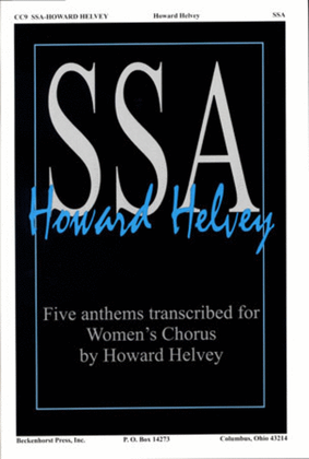 SSA Howard Helvey
