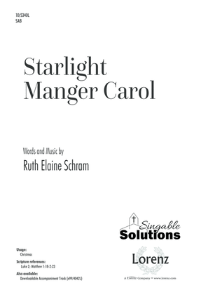 Starlight Manger Carol