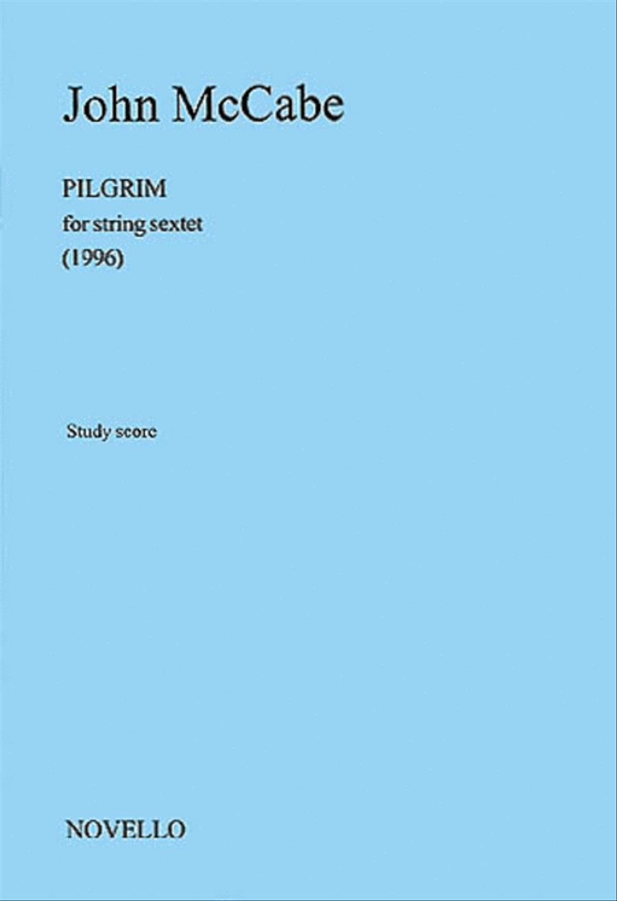 John McCabe: Pilgrim String Sextet (Score) Score scores gallery preview page 1